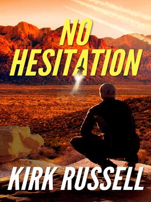 cover image of No Hesitation (A Grale Thriller Book 3)